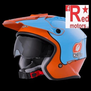 Casca moto integrala O'Neal Volt Gulf