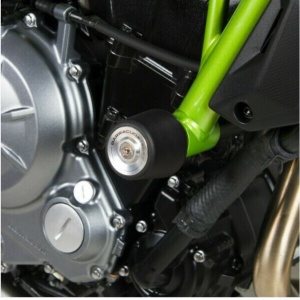 CRASHPADS PROTECTII MOTOR BARRACUDA MOTOR KAWASAKI Z650 2017 - 2019
