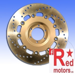 Disc frana fata stanga EBC MD2023LS Yamaha SR 500 SP brake disc 1986-1991, SR 500 G cast wheel 1979-1983, SR 500 SP spoked wheel 1978-1986, XJ 750 Seca 1982-1984