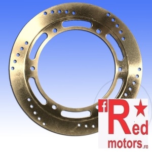 Disc frana spate EBC Honda GL 1500 Goldwing 1990-2000, GL 1500 A Goldwing Aspencade 1991-1997, GL 1500 C Valkyrie F6C 1997-1999, ST 1100 Pan European 1990-1992