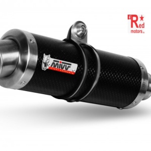 Evacuare MIVV GP Carbon pentru YAMAHA FZ1 (Fazer)/ABS (2006-2015)
