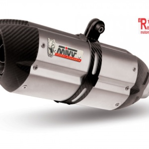 Evacuare MIVV SUONO Otel inoxidabil / Capac Carbon pentru YAMAHA FZ8 (Fazer)/ABS (2010-2016)