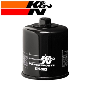 Filtru de ulei K&N 303