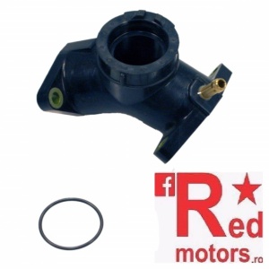 Flansa admisie carburator/carburettor joint Yamaha XV250 H Virago 1989-2000