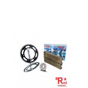 Kit lant DID 530 ZVM-X Suzuki GSF1250 S-K7,K8,K9,L0,L1-L6 Bandit (ABS) 2007-2016