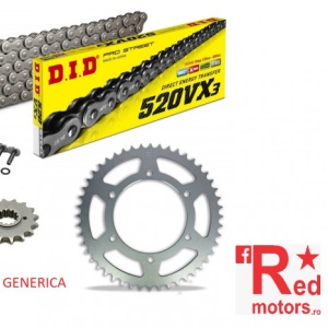 Kit lant DID pentru KTM 450 EXC / 525 EXC / 525 XC