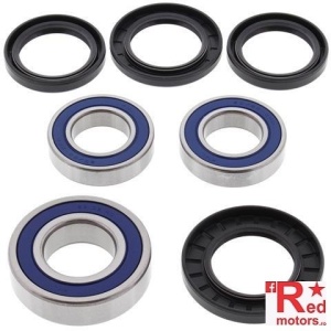 Kit rulmenti roata fata Suzuki GSF 1250 Bandit 2007-2011, Suzuki GSX 1300 R Hayabusa 2008-2012, Suzuki GSX-R 600 2008-2010