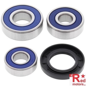 Kit rulmenti roata spate Suzuki GN 250 1985-1990, Suzuki GZ 250 Marauder 1999-2008