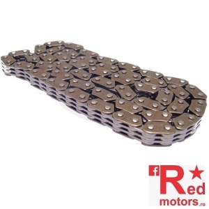 Lant de distributie DID 82RH2010/118 inchis Kawasaki KVF 360, KVF 400, ZXR 400, Honda FMX 650, GB 500, NT 650 1988-2009
