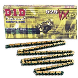LANT DID 525VX CU 108 ZALE - (GOLD) X-RING