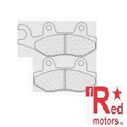 Placute frana spate Carbon Lorraine CL Brakes 2288 RX3