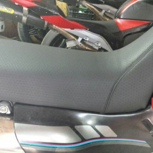 Retapitare SA motocicleta