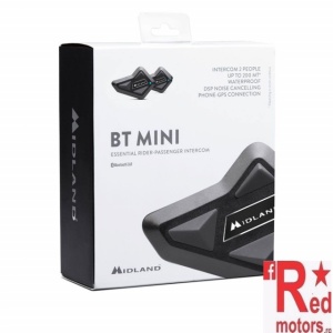 Sistem de comunicatie Midland BT MINI DOUBLE