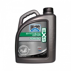 Ulei de motor BEL-RAY EXS Full Synthetic Ester 4T Engine Oil 10W-50
