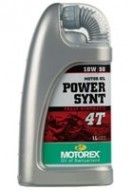 Ulei motor Motorex Power Synt 4T 10W50