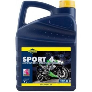 Ulei motor PUTOLINE SPORT4 4T MOTOROL 10W40 - 4 litri