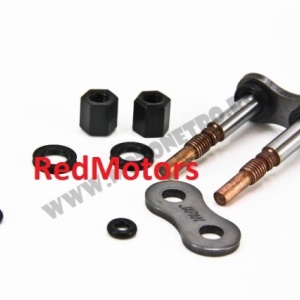 Za legatura lant moto EK 530 SRX SLJ - Tip surub (fixare prin insurubare)