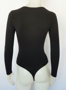 Body damă Knox Tanga. 2012.Negru