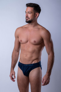 Chilot barbati Mr.Big model 102 Bleumarin