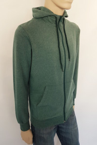 Hanorac Bărbați Knox 4001 Verde Melanj