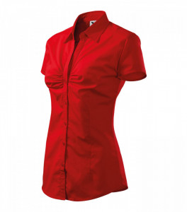 Camasa dama Malfini CHIC 214 Rosu