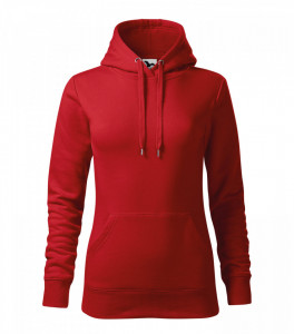 Hanorac Dama Malfini CAPE 414 Rosu