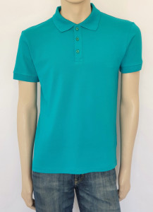T.4514.Tropical, Tricou Knox Polo Pique SLIM