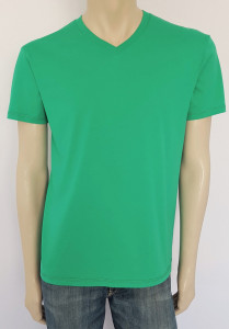 Tricou Barbati CLASIC 4504.Verde