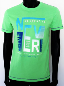 Tricou Barbati IMPRIMEU 4503.Verde
