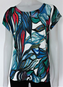 Tricou Dama CLASIC. 2845.14