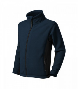 Jachetă Polar Copii Malfini FROSTY 529 Bleumarin