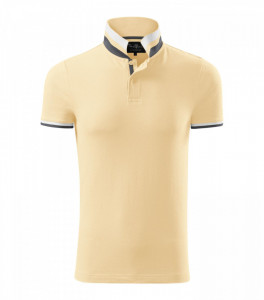Tricou Barbati Malfini Polo Pique COLLAR UP 256 Vanilla