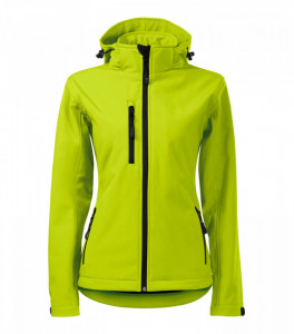 Jacheta Dama Malfini PERFORMANCE 521 Verde Lime