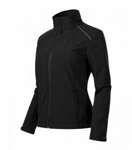 Jacheta softshell Dama Malfini VALLEY 537 Negru