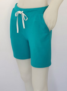 P.2040.Tropical tip SHORT cu Buzunar