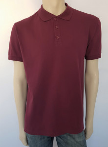 T.4510.Pruna, Tricou Barbati Knox Polo Pique Clasic
