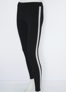 Colant Dama Sport 2028.Negru&Alb