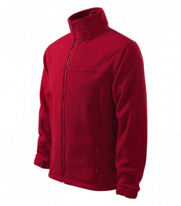 Jacheta Polar Barbati Malfini JACKET 501 Rosu Malboro
