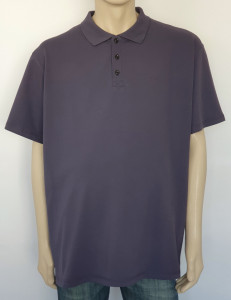 T. 4515.Antracit , Tricou Polo Pique Barbati EXTRA-LARGE