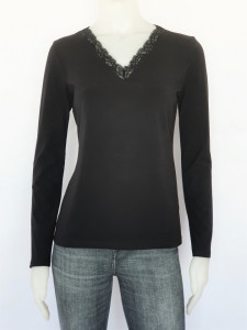 Bluza dama Knox, 2306.negru
