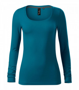 Bluza Dama Malfini BRAVE 156 Albastru Petrol