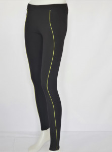 Colant Dama Sport 2024 negru/acid