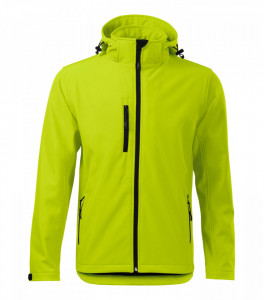 Jacheta Barbati Malfini PERFORMANCE 522 Verde Lime