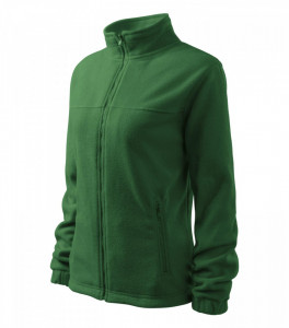 Jacheta Dama Polar Malfini JACKET 504 Verde Sticla