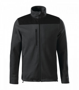 Jacheta UNISEX Malfini EFFECT 530 Ebony Gray