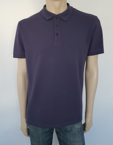 T.4510.Gri, Tricou Barbati Knox Polo Pique Clasic