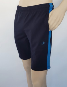 P.4056 Bleumarin & Royal, Pantaloni barbati KNOX, tip Short