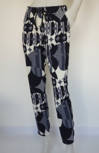 Pantalon Dama Vara Voal 2178.8