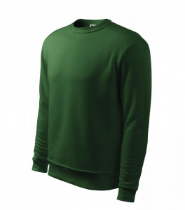 Hanorac Bărbaţi Malfini ESSENTIAL 406 Verde Sticla
