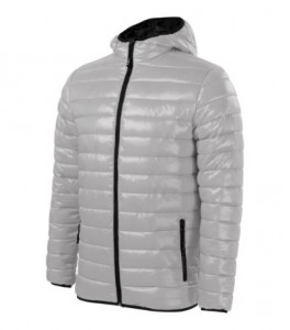 Jacheta Barbati Malfini EVEREST 552 Silver Grey